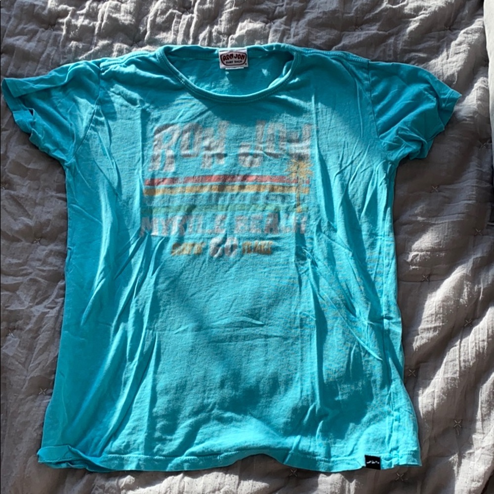 RON JON surf shop Tee